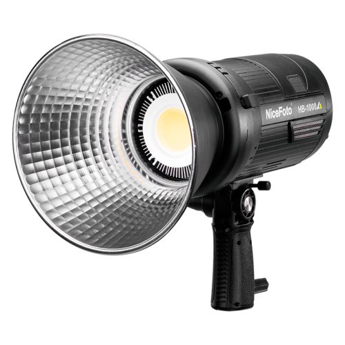 NiceFoto HB-1000A LED Vario Akku