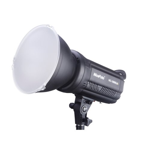 NiceFoto HC-1000SA LED Vari 100W