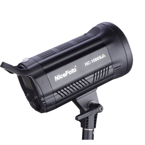 NiceFoto HC-1000SA LED Vari 100W