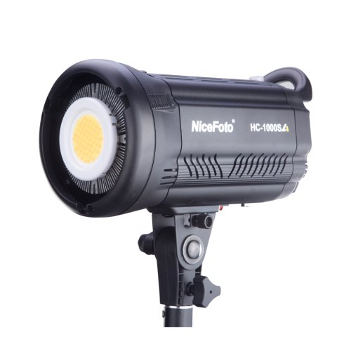 NiceFoto HC-1000SA LED Vari 100W