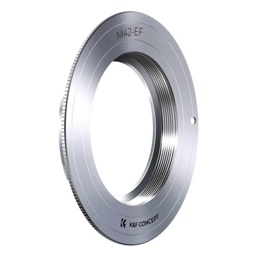 K&F adapter M42 til Canon EF &amp; EF-S