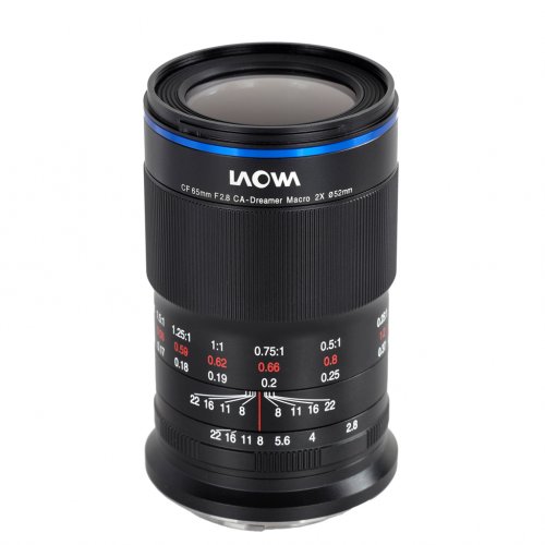 Laowa CF 65mm f/2.8 CA-Deamer Macro 2X Nikon Z DX