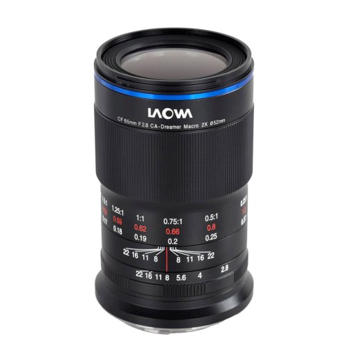 Laowa CF 65mm f/2.8 CA-Deamer Macro 2X Sony E