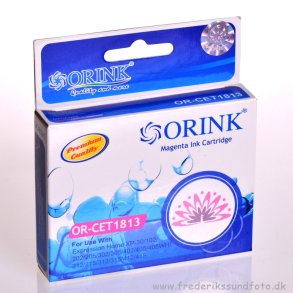 ORINK 18XL Magenta printerpatron t/Epson