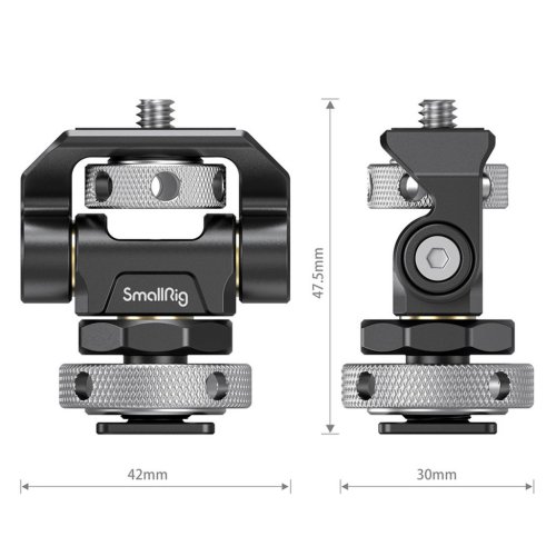 Smallrig 2905B Swivel and Tilt