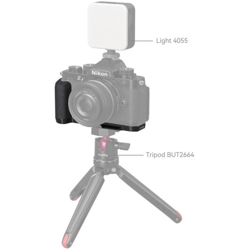 Smallrig Hndgreb Nikon Z  f sort