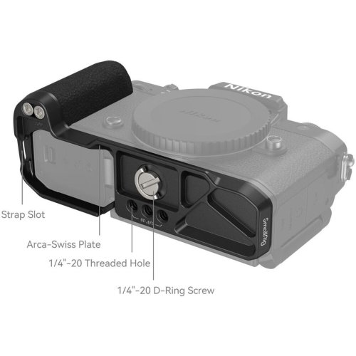 Smallrig Hndgreb Nikon Z  f sort