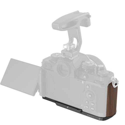SmallRig 4802 Wooden L-Shape Grip for Nikon Z fc