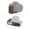 SmallRig 4802 Wooden L-Shape Grip for Nikon Z fc