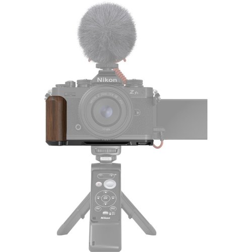 SmallRig 4802 Wooden L-Shape Grip for Nikon Z fc
