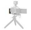 Smallrig 4803 Wooden L Shape for Nikon Z fc silver