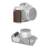 Smallrig 4803 Wooden L Shape for Nikon Z fc silver
