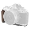 Smallrig 4803 Wooden L Shape for Nikon Z fc silver