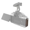 Smallrig 4803 Wooden L Shape for Nikon Z fc silver