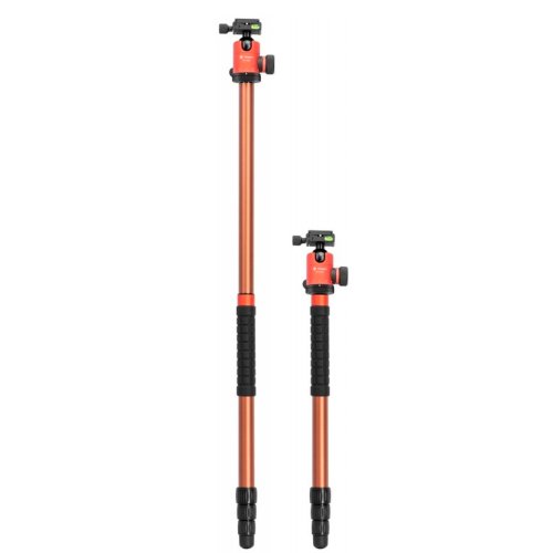 Fotopro X-Go Predator Tripod Orange