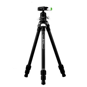 Fotopro P-2 + P-H Mini Carbon stativ