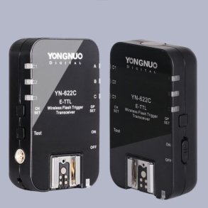 Yongnuo YN-622C TTL Flash Trigger Canon