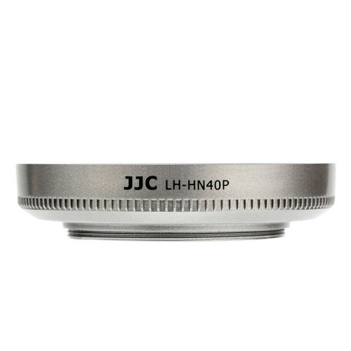 JJC LH-HN40P Silver Modlysblnde som Nikon HN-40