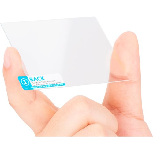 JJC LCD Beskyt. Sony A7 IV,C II,C R,ZV-E1,A6700