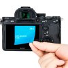 JJC LCD Beskyt. Sony A7 IV,C II,C R,ZV-E1,A6700