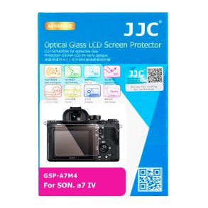 JJC LCD Beskyt. Sony A7 IV,C II,C R,ZV-E1,A6700