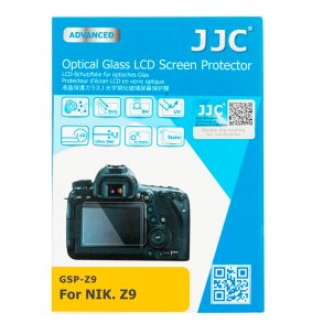JJC LCD Beskyt. Nikon Z5 II, Z8, Z9, ZF
