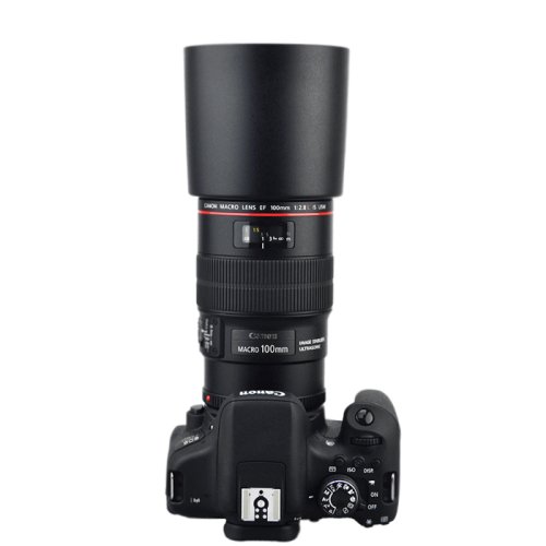 JJC LH-73 Modlysbl�nde som Canon ET-73