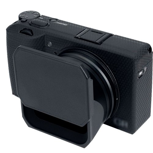 JJC LH-GR3 Modlysblnde til Ricoh GR-III