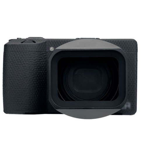 JJC LH-GR3 Modlysblnde til Ricoh GR-III