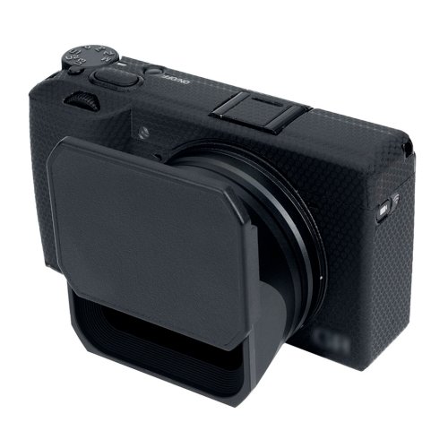 JJC LH-GR3X Modlysblnde til Ricoh GR-IIIx
