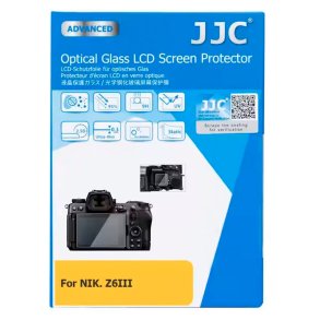 JJC LCD Beskyttelse til Nikon Z 6 III / Z 50 II