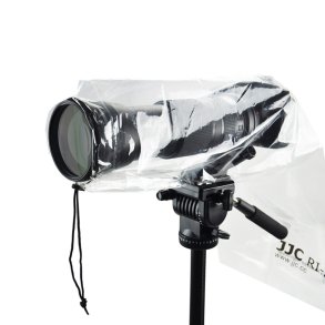 JJC RI-5 Raincover t/45cm kamera & objektiv 2 pak