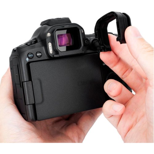JJC Gummi jestykke til Canon EOS R5 II