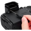 JJC Gummi jestykke til Canon EOS R5 II