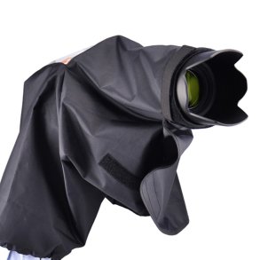 JJC RC-DK regnslag til Kamera med 70-200mm f/2.8
