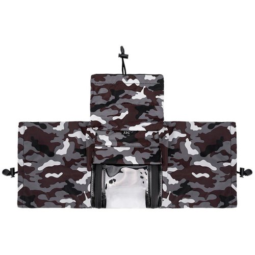 JJC RC-SGR Camouflage Camera Rain Cover