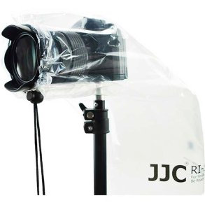 JJC RI-S Raincover DSLR & Spejlst kamera 2 pak