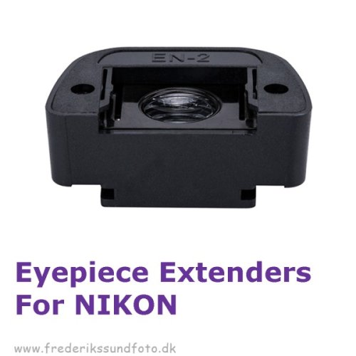 JJC EN-2 jestykke forlnger Til Nikon DK 21-25