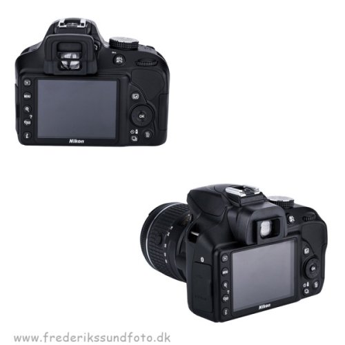 JJC EN-2 jestykke forlnger Til Nikon DK 21-25