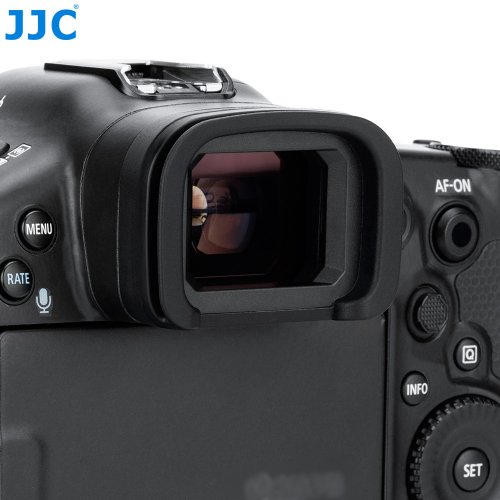 JJC Gummi jestykke til Canon EOS R3