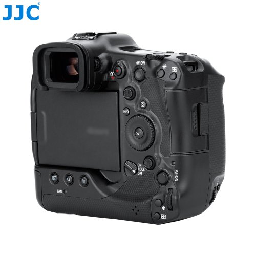 JJC Gummi jestykke til Canon EOS R3