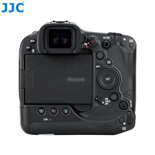 JJC Gummi jestykke til Canon EOS R3