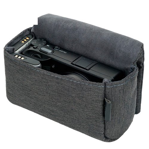 JJC CB-S DGray Compact camera pouck