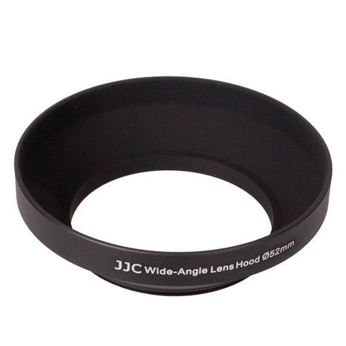 JJC 52mm Metal Modlysblnde