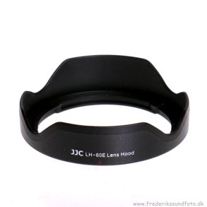 JJC LH-60E Modlysblnde som Canon EW-60E