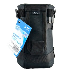 JJC Objektivtaske DLP-5 / Til  110x190mm