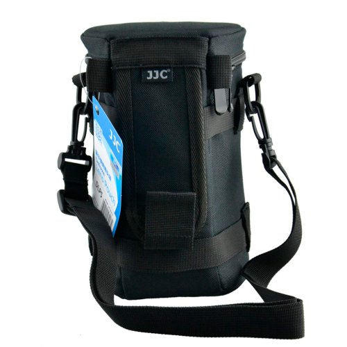 JJC Objektivtaske DLP-5 / Til  110x190mm