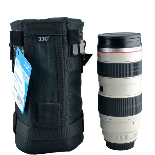 JJC DLP-6 Objektiv etui 110x225 mm