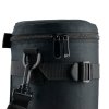 JJC DLP-6 Objektiv etui 110x225 mm