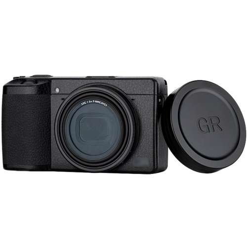 JJC Objektivd�ksel til Ricoh GR IV